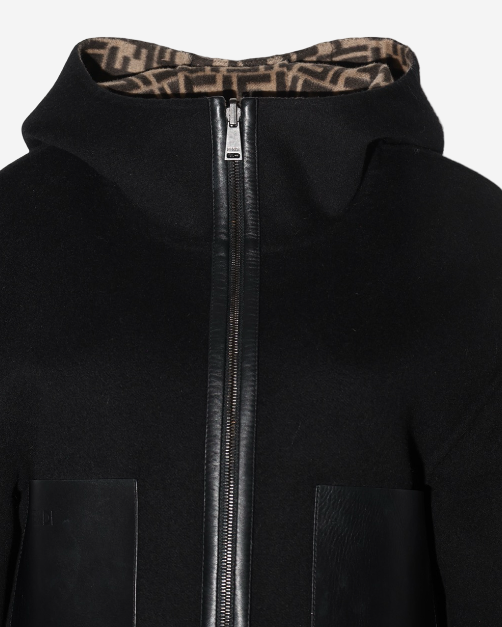 Chamarra Fendi Zucca 38 IT