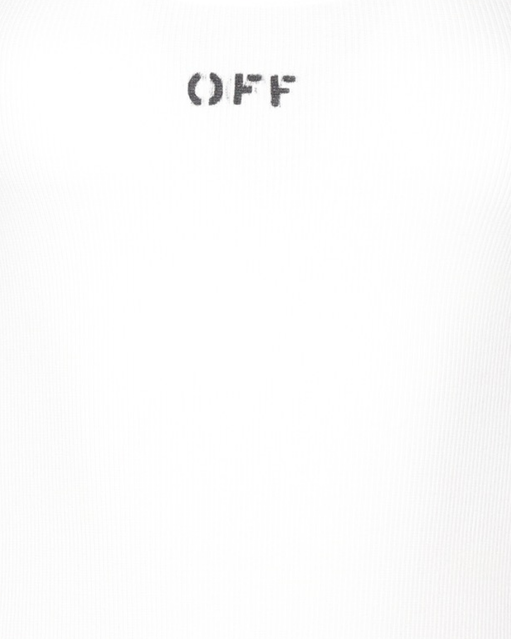 Top Off White S