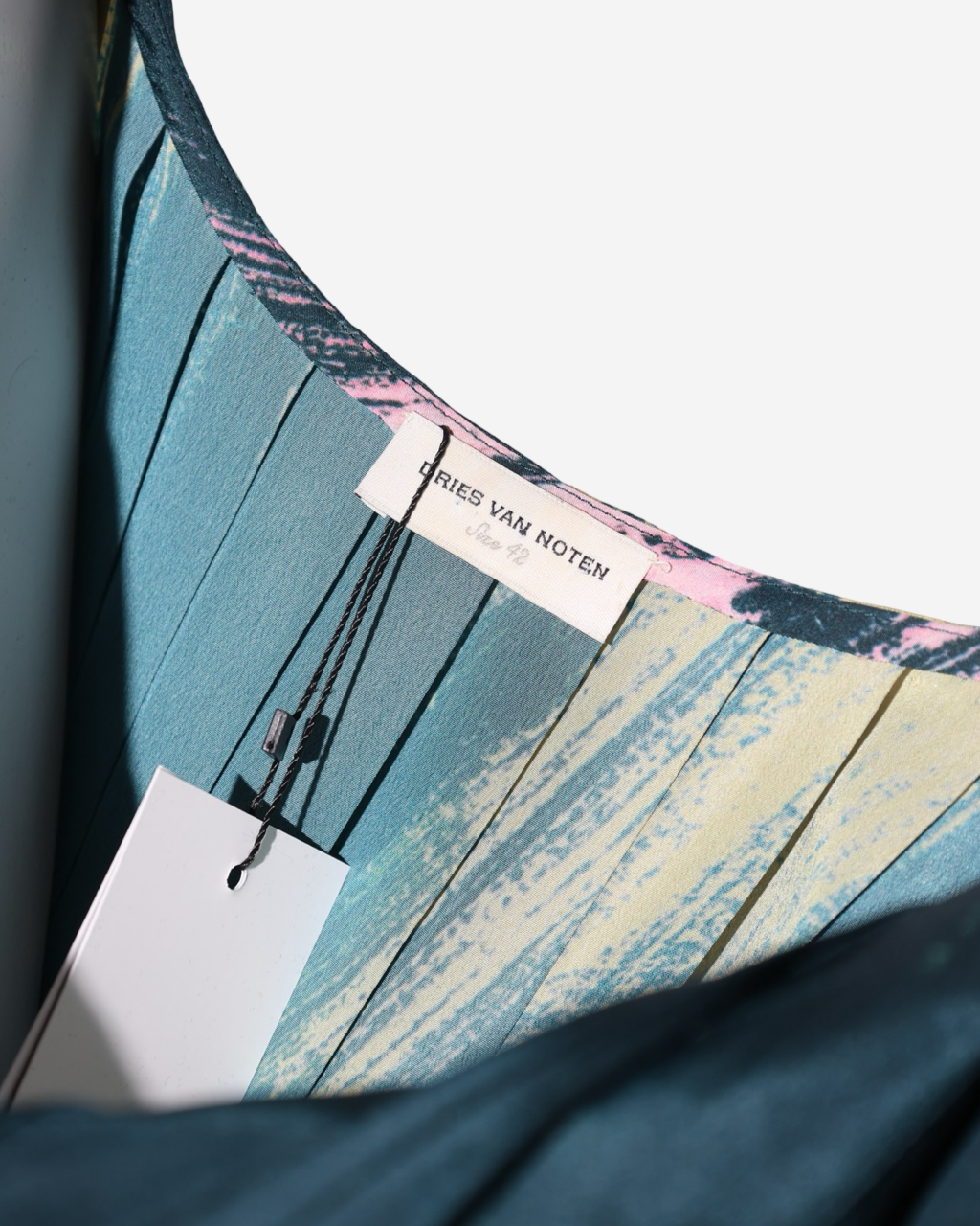 Vestido Dries Van Noten 42 IT