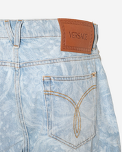 Short Versace Mezclilla 31 IT