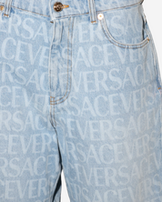 Short Versace Mezclilla 31 IT