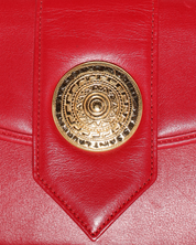 Bolso Saint Laurent Envelope Vintage