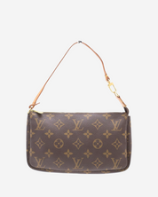 Bolso Louis Vuitton Pochette Monogram