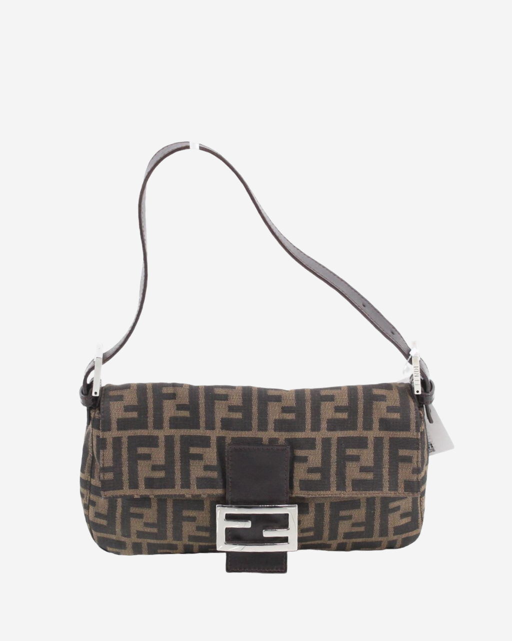 Bolsa Fendi Baguette Zucca