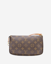 Bolso Louis Vuitton Pochette Monogram