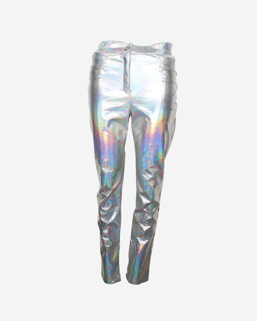 Pantalón Balmain Holographic 40 IT