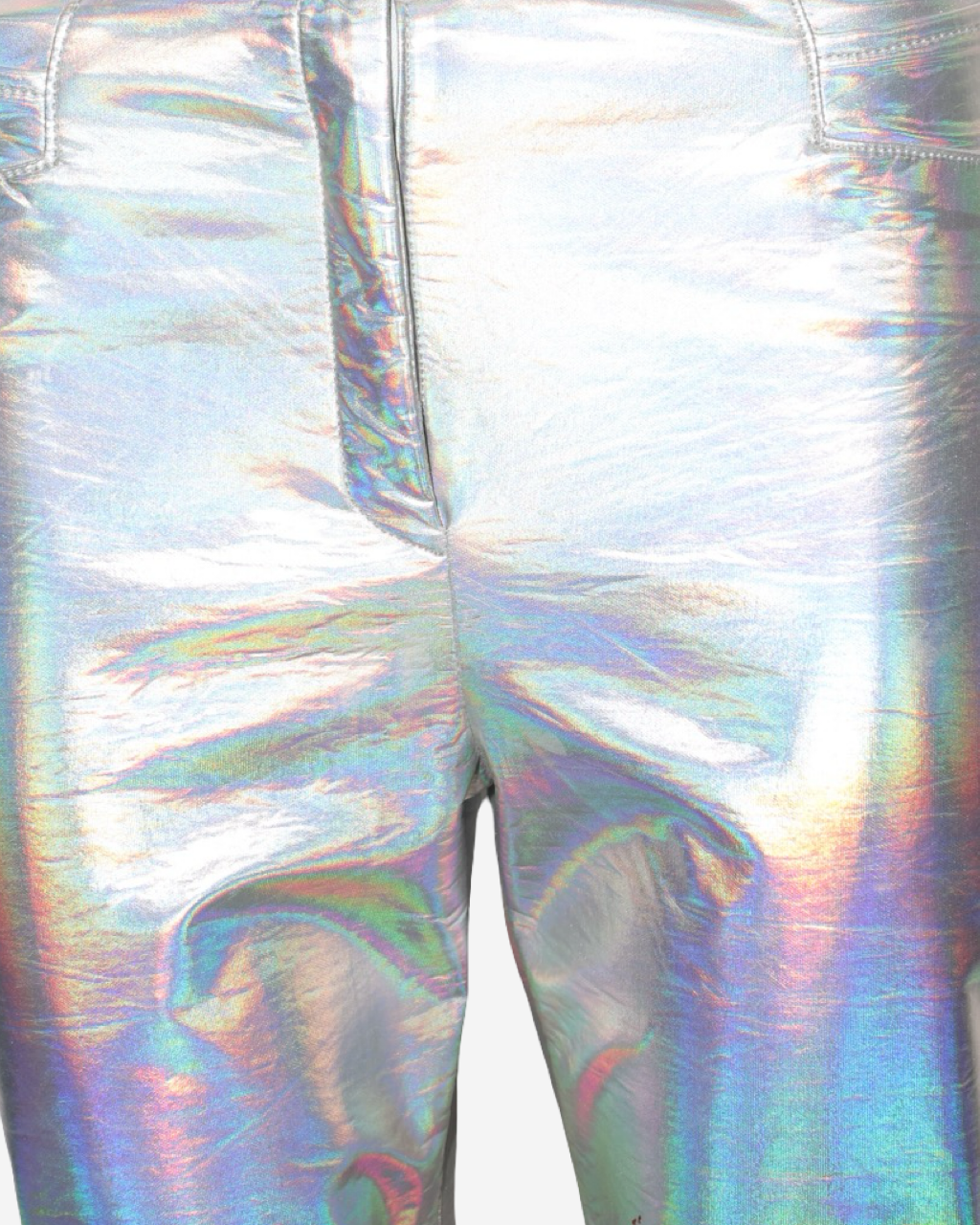 Pantalón Balmain Holographic 40 IT