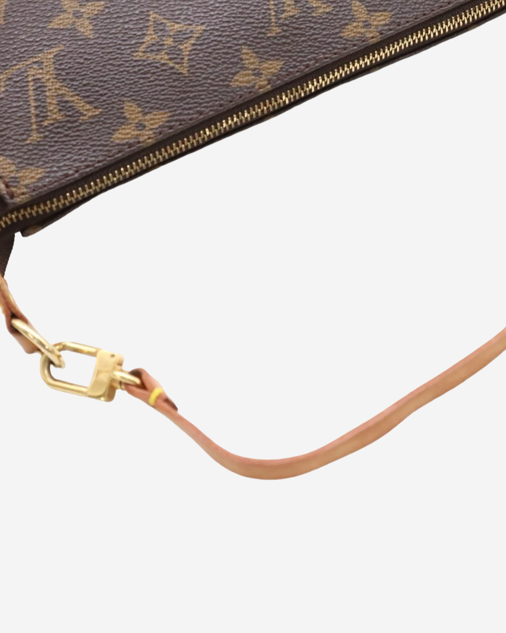 Bolso Louis Vuitton Pochette Monogram