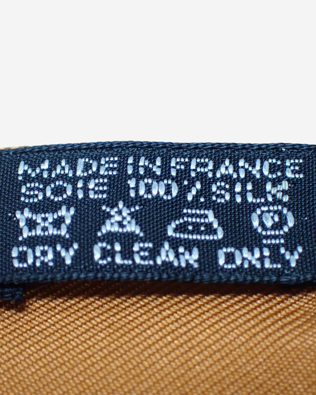 Mascada Hermès Bolduc