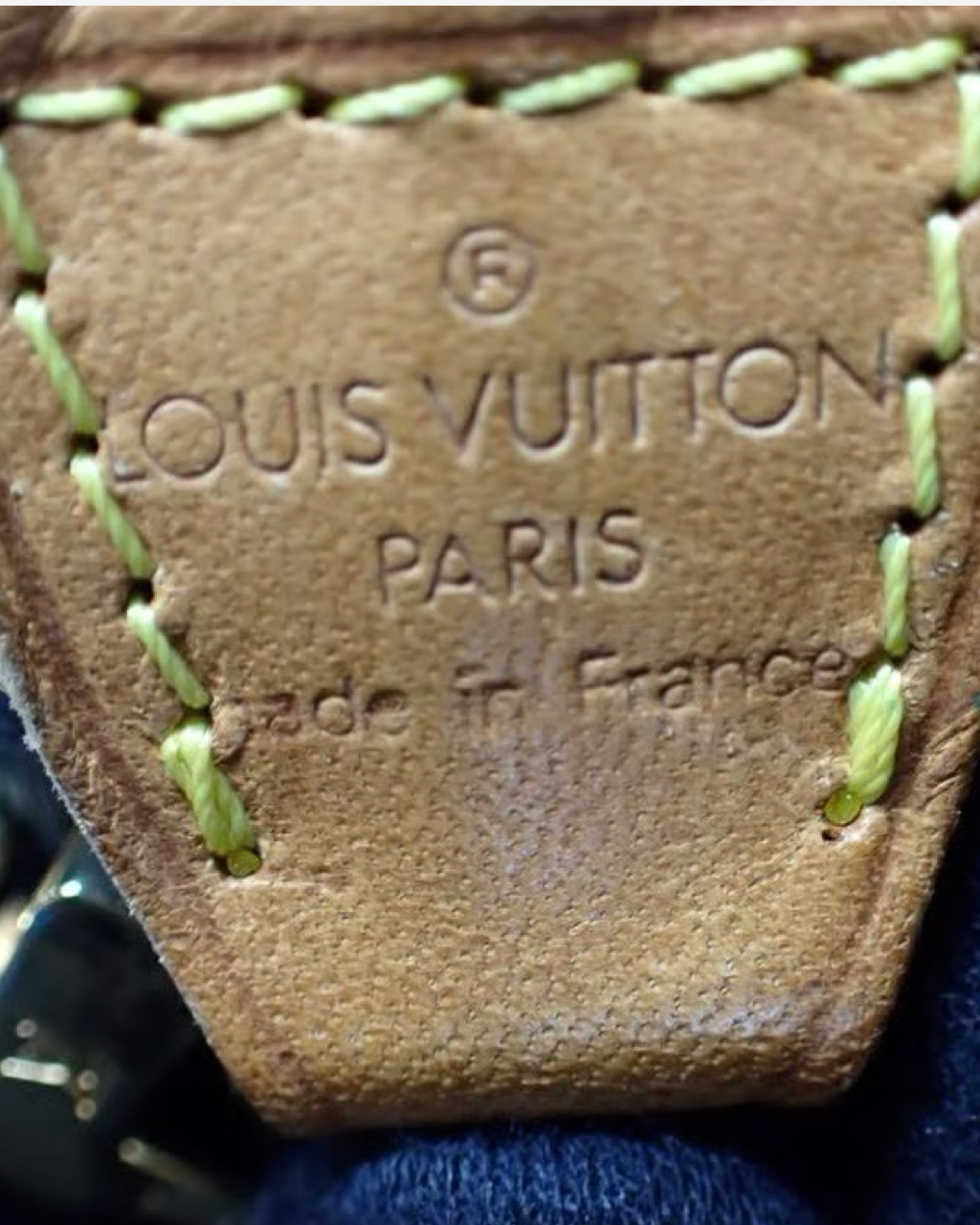Bolso Louis Vuitton Pochette Monogram