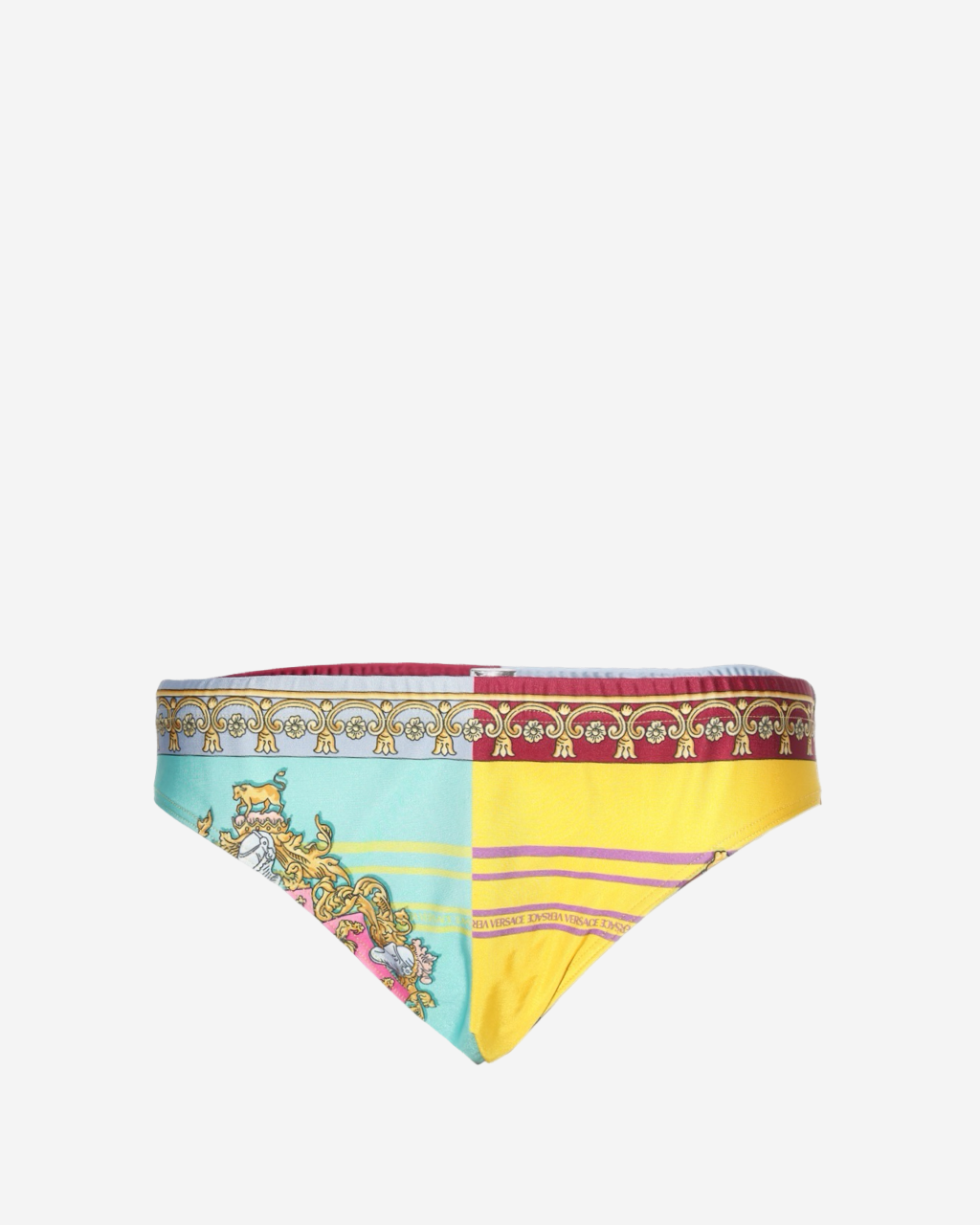 Bottoms de Traje de Baño Versace 36 IT