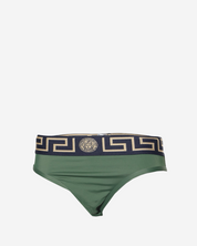 Bottoms de Traje de Baño Versace 36 IT