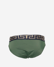 Bottoms de Traje de Baño Versace 36 IT