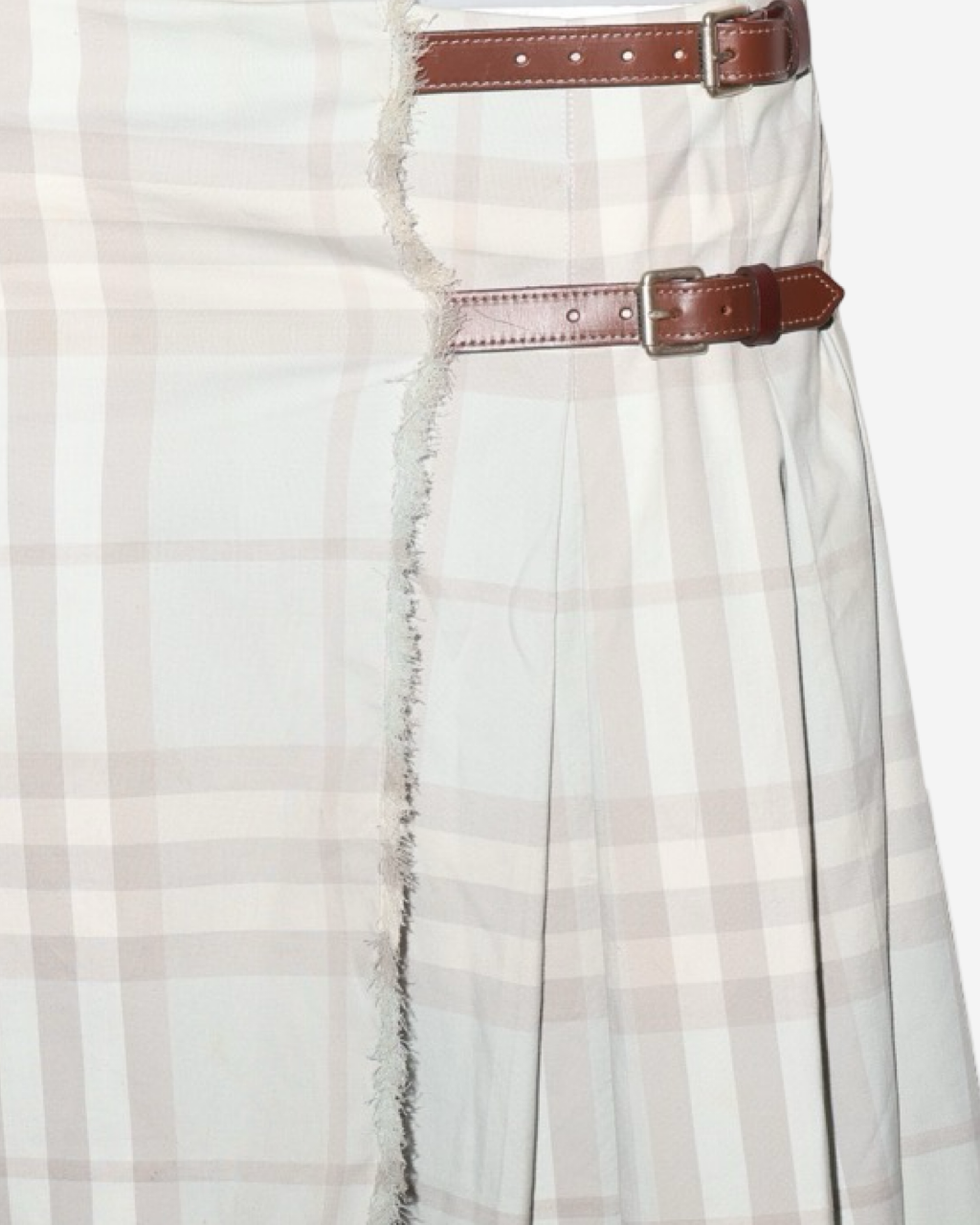 Falda Burberry Nova Check 38 FR
