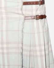 Falda Burberry Nova Check 38 FR