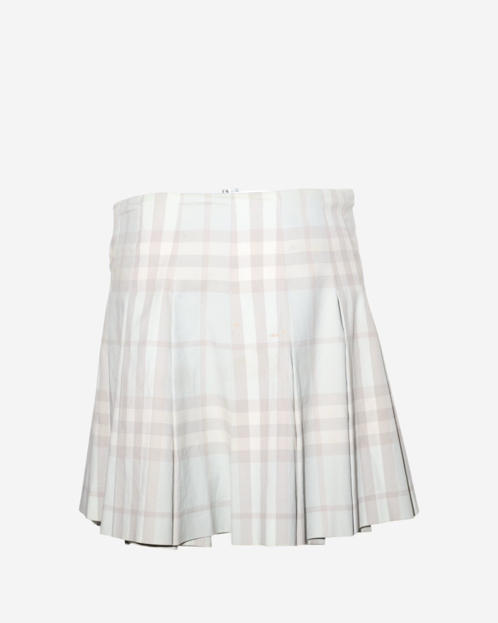 Falda Burberry Nova Check 38 FR