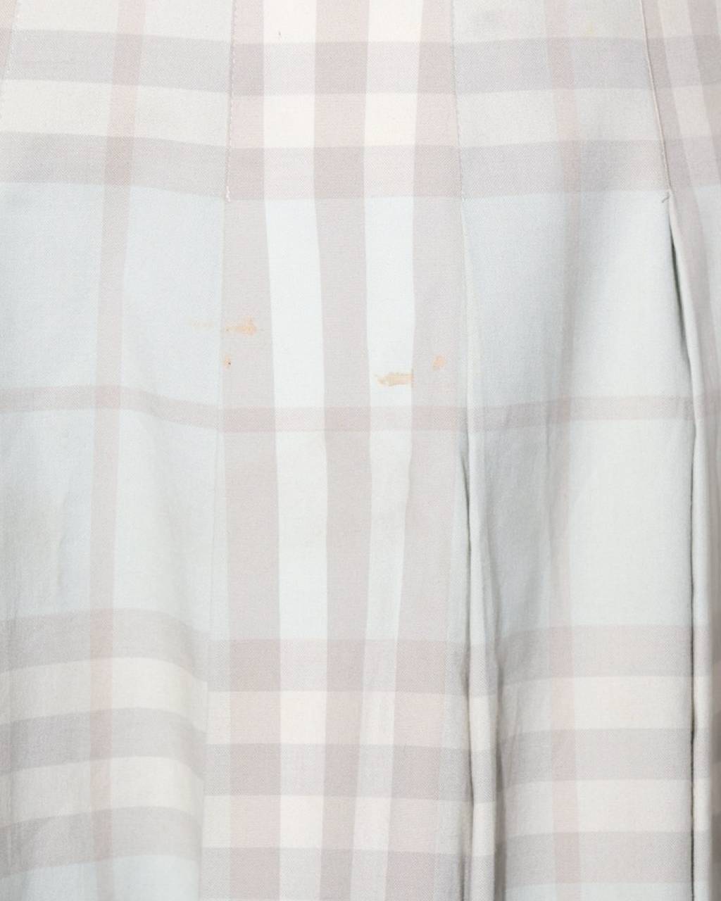 Falda Burberry Nova Check 38 FR