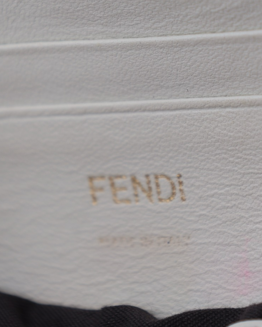 Bolso Fendi Baguette Mini