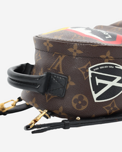 Mini Mochila Louis Vuitton Palm Springs World Tour 2016