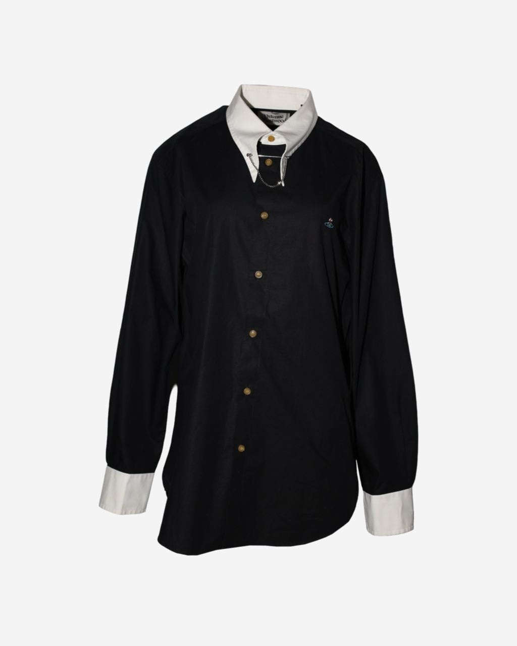 Vivienne Westwood Clip Shirt L - XL