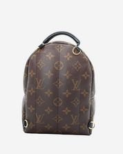 Mini Mochila Louis Vuitton Palm Springs World Tour 2016