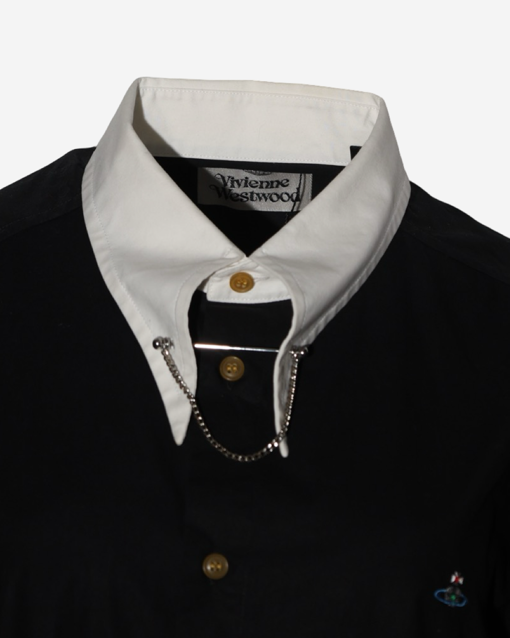 Vivienne Westwood Clip Shirt L - XL