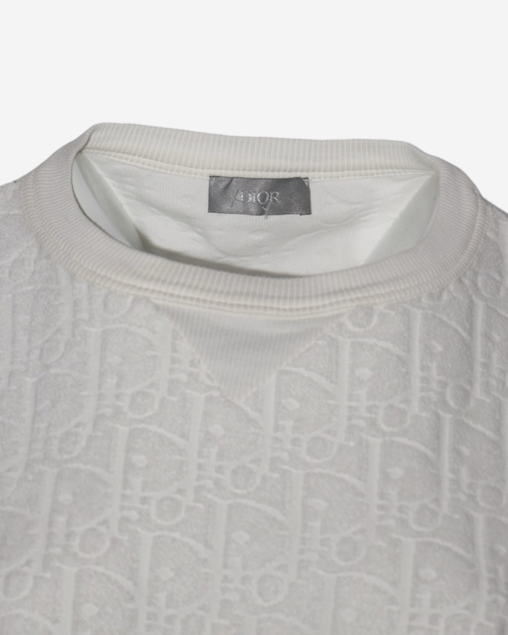 Playera Dior Monogram S
