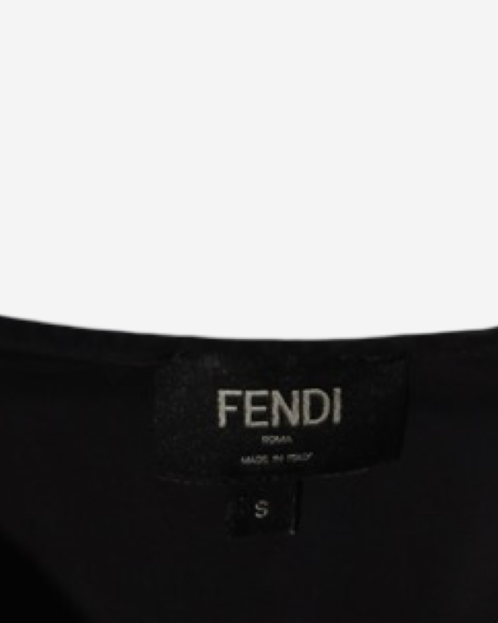 Fendi FF Pocket T-Shirt S