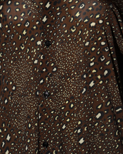 Camisa Versace Animal Print 40 IT