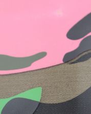 Valentino Rockstud Camouflage Pouch