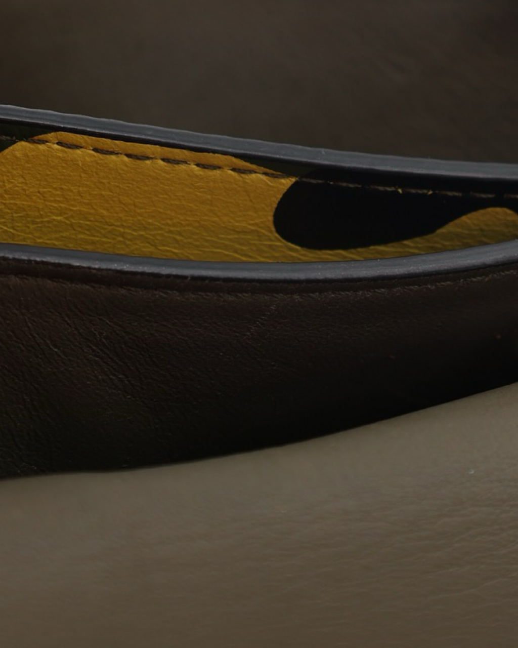 Valentino Rockstud Camouflage Pouch