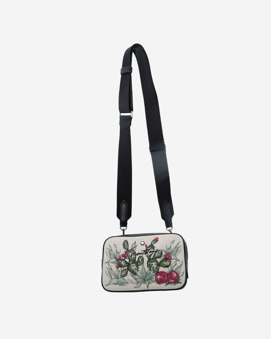 Bolso Montblanc Bordado Guadalajara