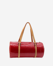 Louis Vuitton Papillon Monogram Vernis Bag 2007