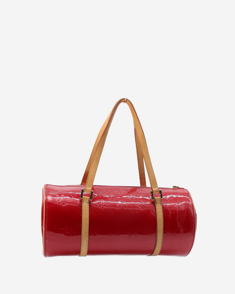 Louis Vuitton パピヨン Louis Vuitton Papillon Monogram Vernis Bag 2007 – Irene Buffa