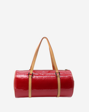 Louis Vuitton Papillon Monogram Vernis Bag 2007