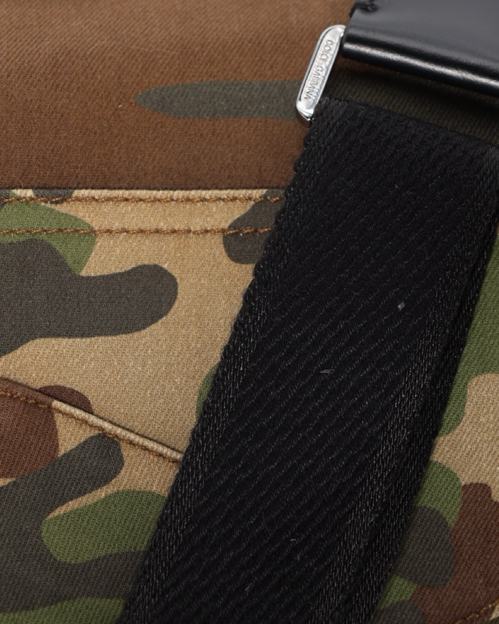 Bolso Dolce & Gabbana Tracolla Camo