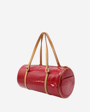 Louis Vuitton Papillon Monogram Vernis Bag 2007