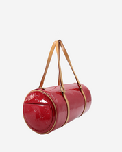 Louis Vuitton Papillon Monogram Vernis Bag 2007