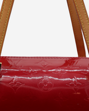 Louis Vuitton Papillon Monogram Vernis Bag 2007