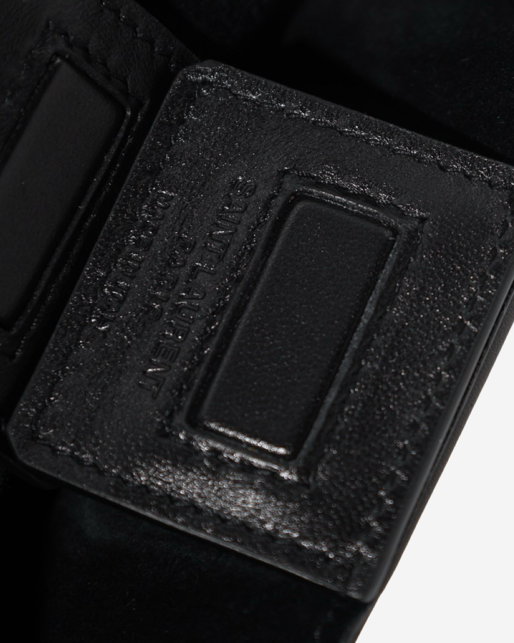 Pouch Saint Laurent Monogram
