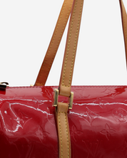 Louis Vuitton Papillon Monogram Vernis Bag 2007