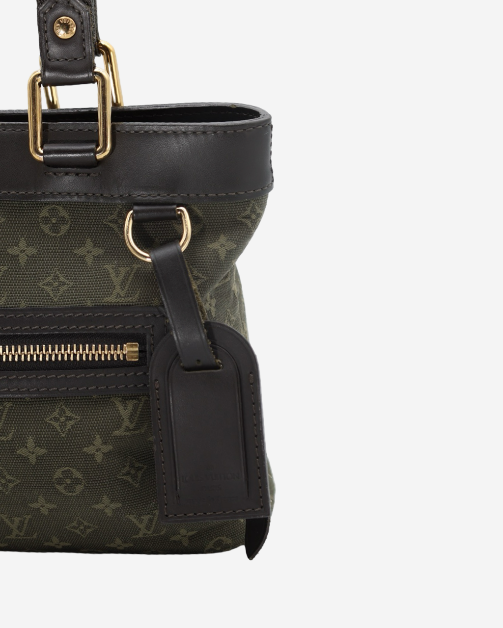 Bolso Louis Vuitton Lucille Monogram 2004