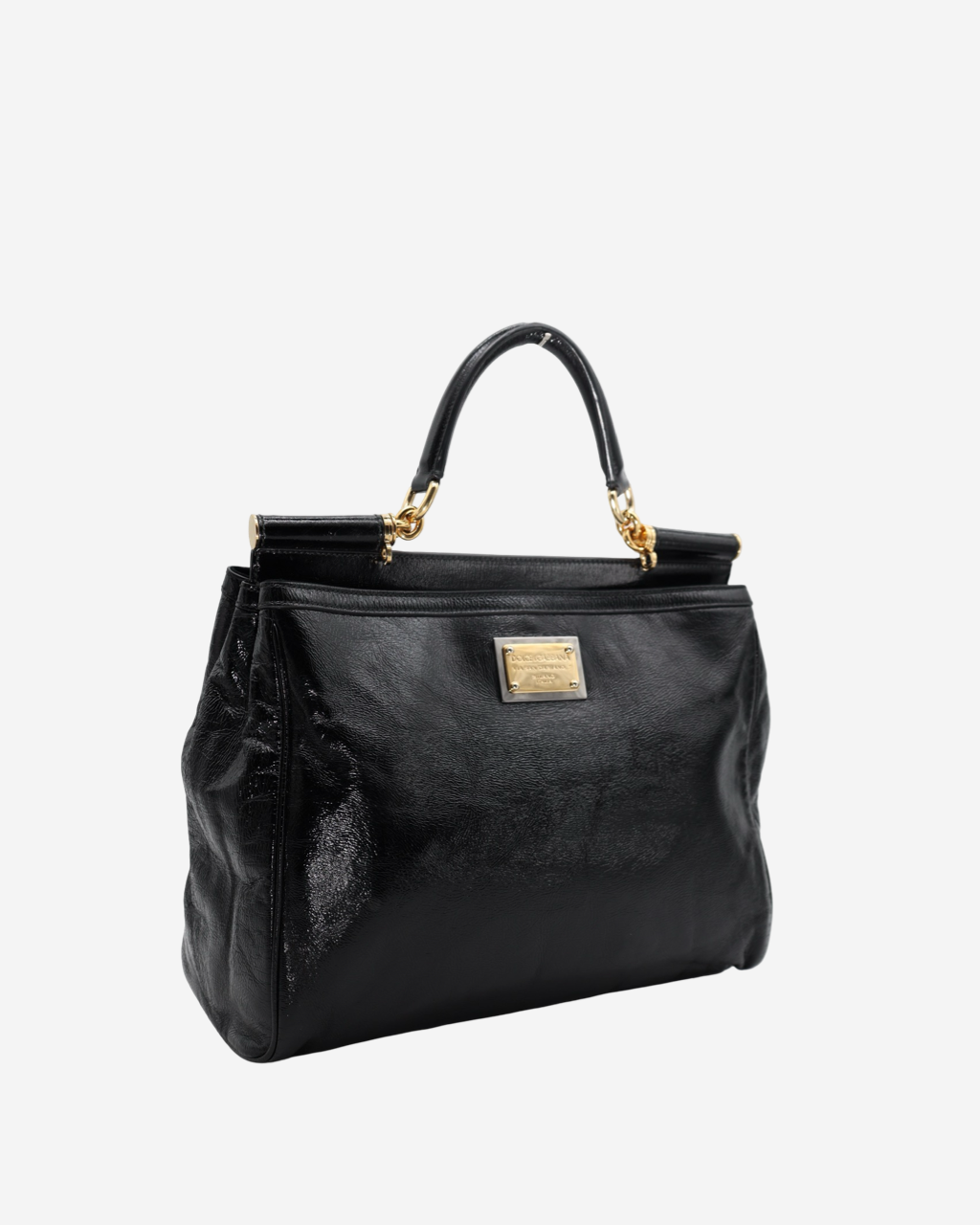 Bolso Dolce & Gabbana Miss Sicily Vernis