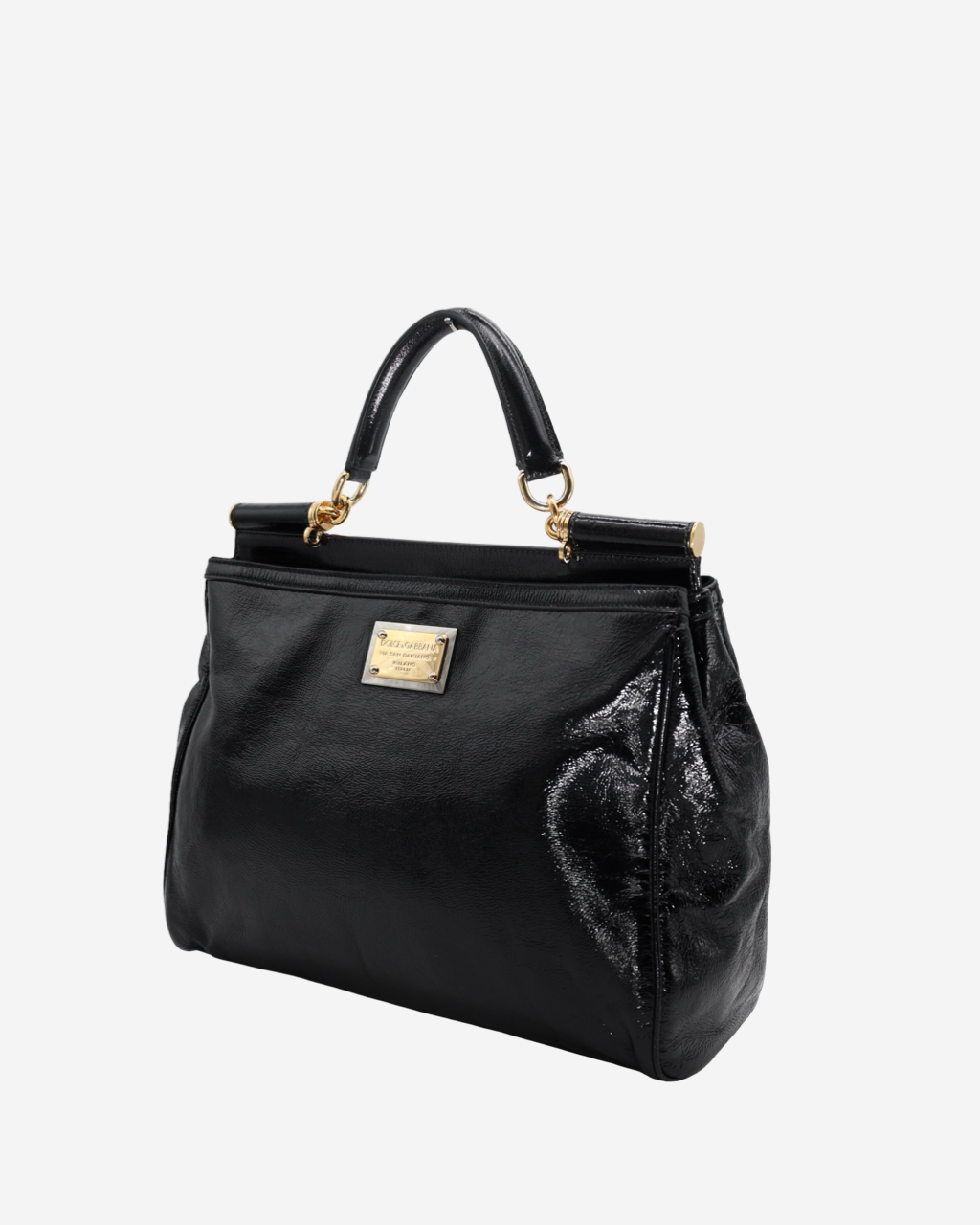 Bolso Dolce & Gabbana Miss Sicily Vernis