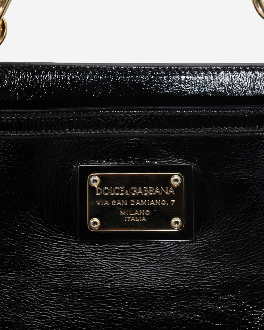 Bolso Dolce & Gabbana Miss Sicily Vernis