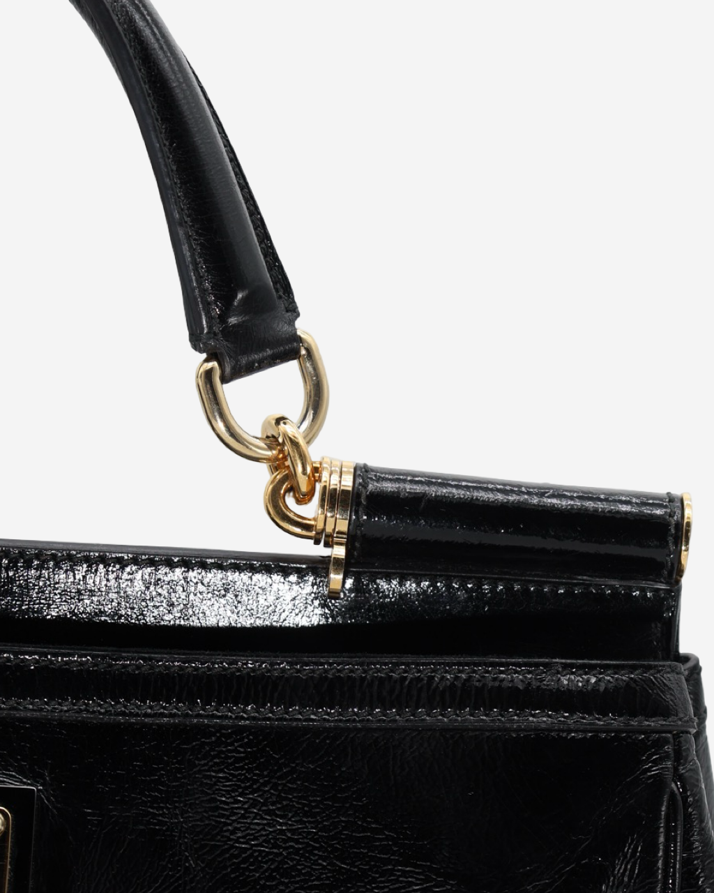 Bolso Dolce & Gabbana Miss Sicily Vernis