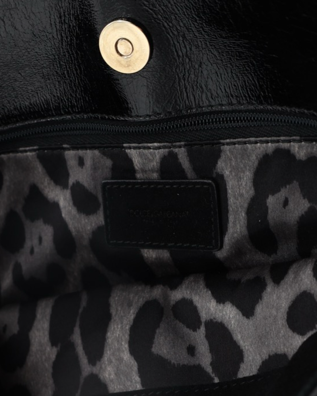 Bolso Dolce & Gabbana Miss Sicily Vernis