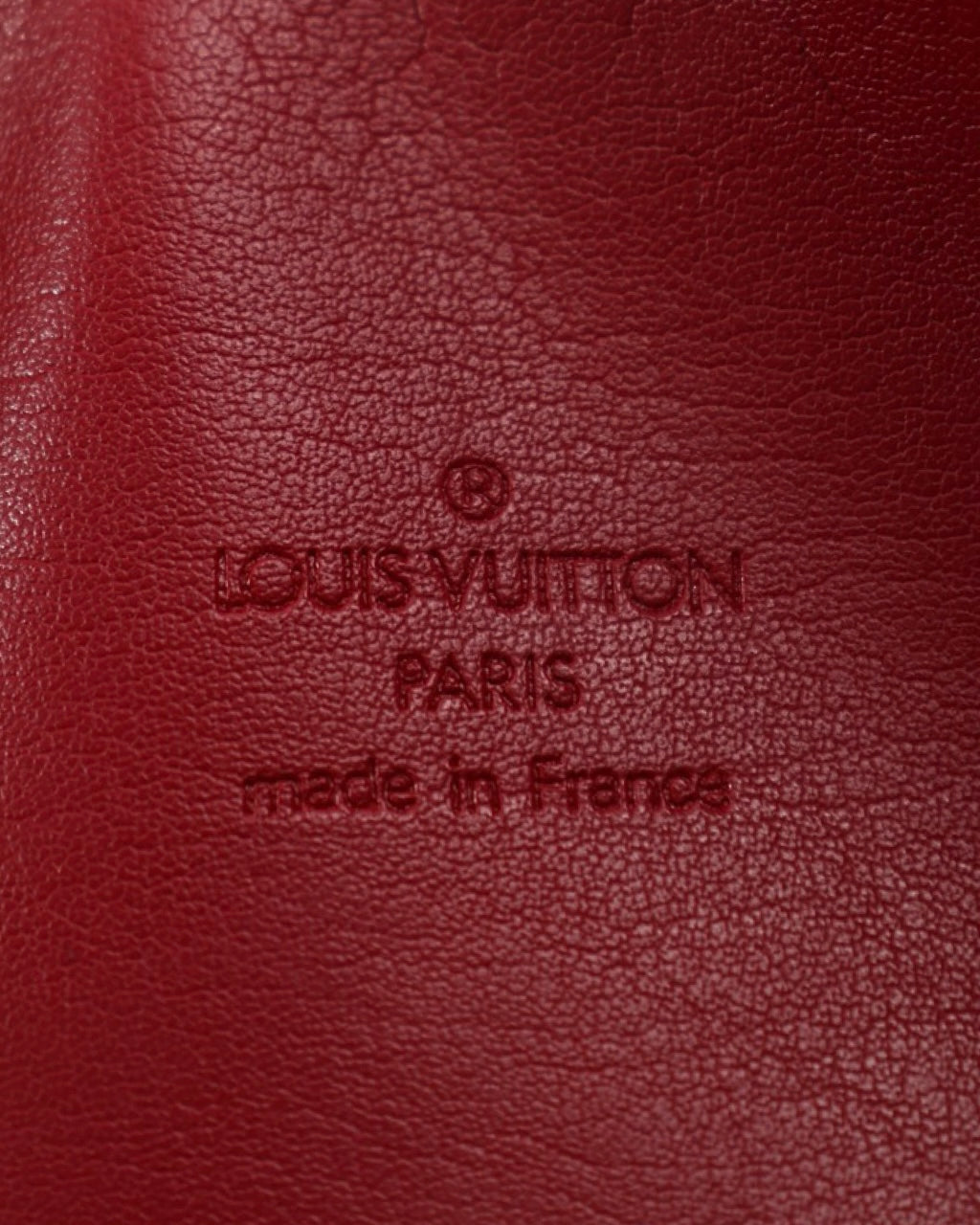 Louis Vuitton Papillon Monogram Vernis Bag 2007