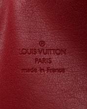 Louis Vuitton Papillon Monogram Vernis Bag 2007