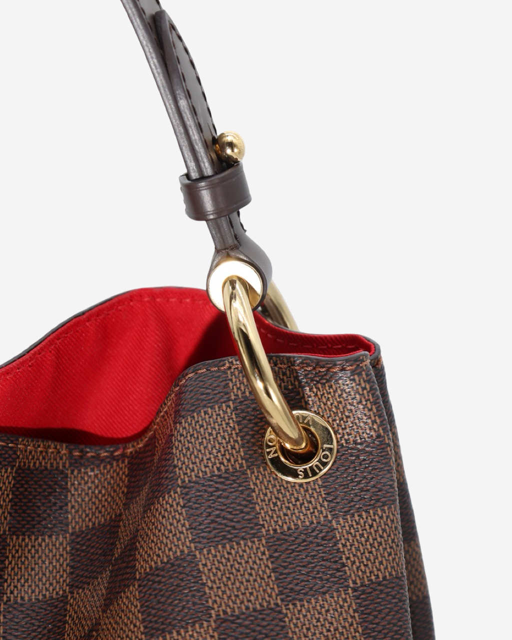 Bolso Louis Vuitton Graceful Damier PM